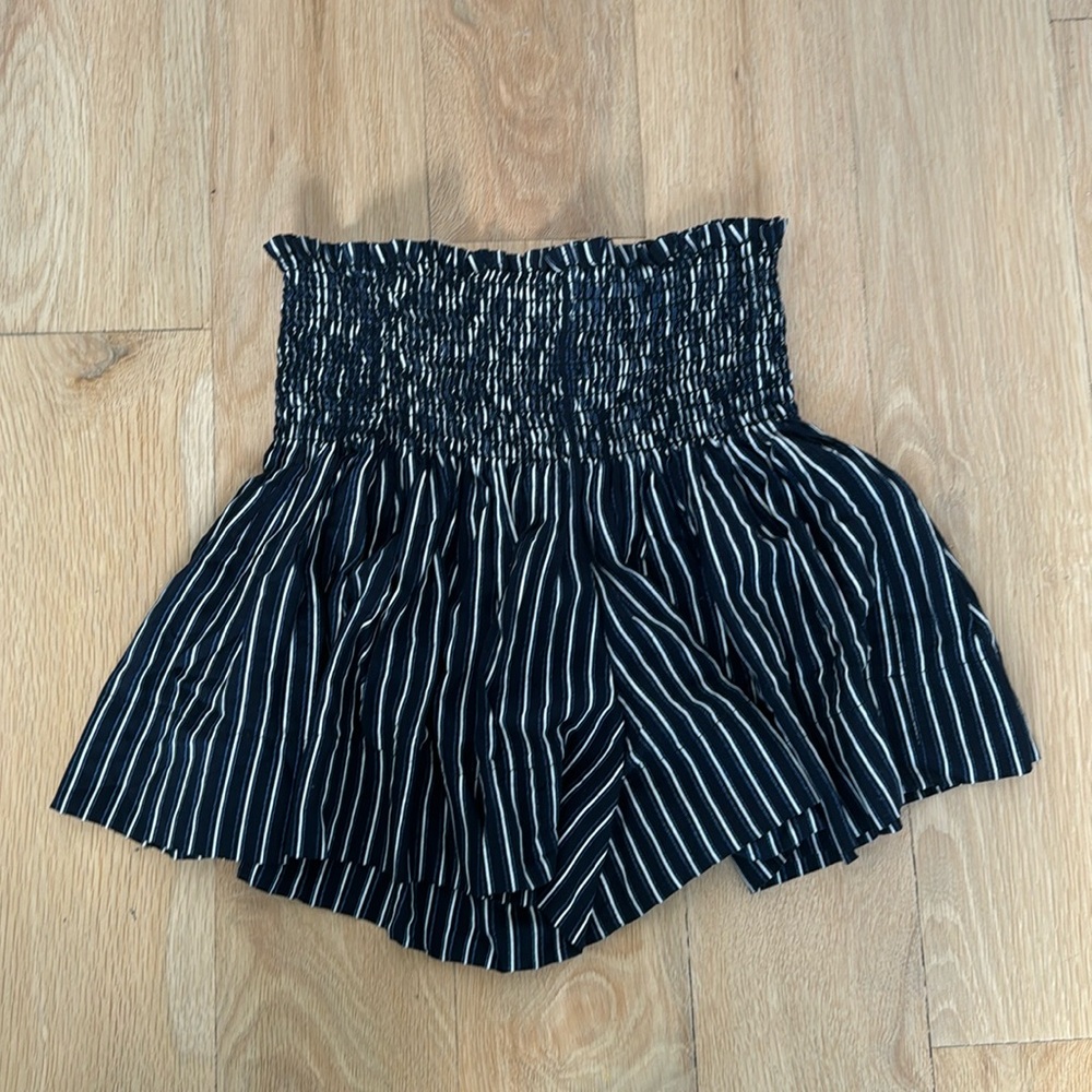 Koch striped shorts